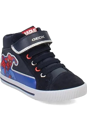 Geox B Kilwi Boy D, Scarpe da Ginnastica Bimbo 0-24, , 21 EU