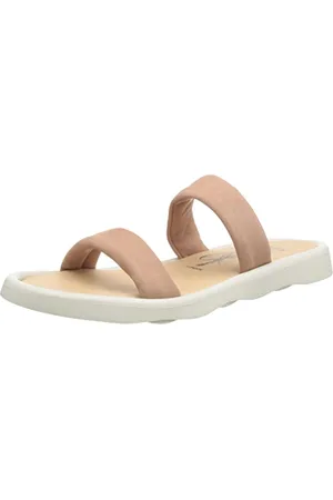 Fly London Taja872fly, Sandali Bassi Donna, Colore: Rosa Carne, 36 EU