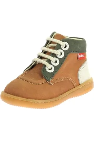 Kickers KICKICONIC, Stivaletto Unisex-Bambini, , 22 EU