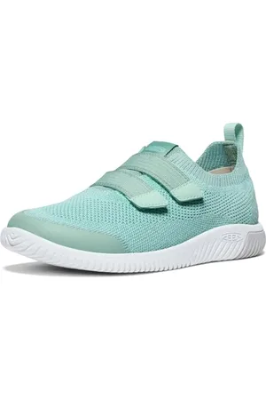 Keen KNX Knit Double Strap, Sneakers, Granite Green/Lichen, 36 EU