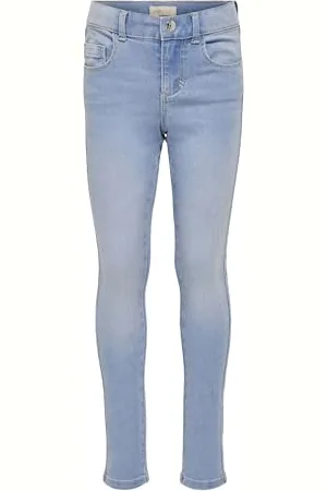 ONLY Kids KONROYAL Life Reg Skinny BJ13333 Noos Jeans, , 146 Bambina