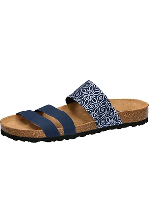 LICO Bioline Summer, Pantofole Donna, , 36 EU