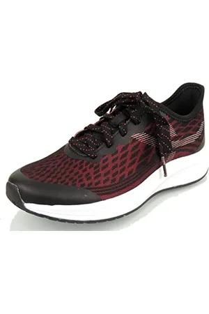 energetics Oz 2.4, Scarpe da Corsa, Black/Pink/Rose, 38 EU