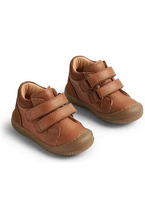 WHEAT Unisex Lauflernschuh Baby Ivalo Amtungsaktiv, Scarpe per Chi Inizia a Camminare Bambini, , 21 EU