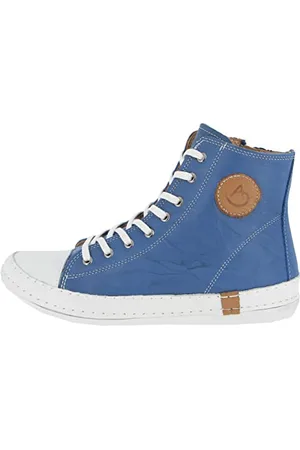 Andrea Conti Stivaletti Donna 0025902, Numero:40 EU, Colore:Blu