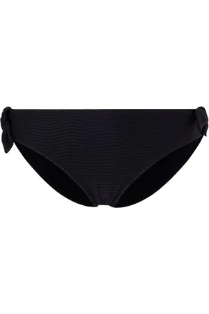 Pepe Jeans Wave Knot Bikini, Parte inferiore del bikini Donna, (Black),L