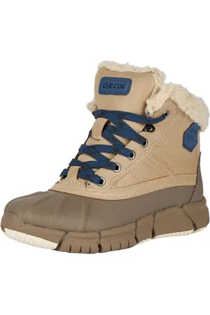 Geox J Flexyper Boy B Abx, Stivaletti Bambini e ragazzi, , 35 EU