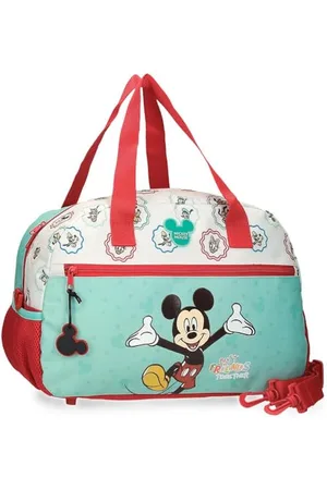 Disney Mickey Best Friends Together Bagagli - Zaino, Bambini e ragazzi, , 40 cm x 25 cm x 18 cm