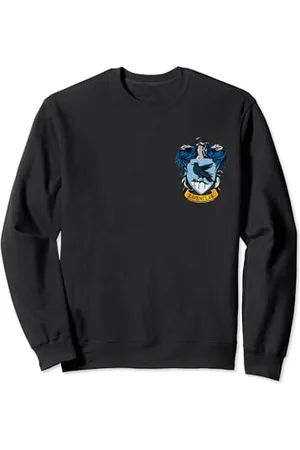 Harry Potter Ravenclaw Pocket Print Felpa