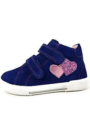 Richter Kinderschuhe Vali, Scarpe da Ginnastica Bambina, Nautical/Candy, 20 EU