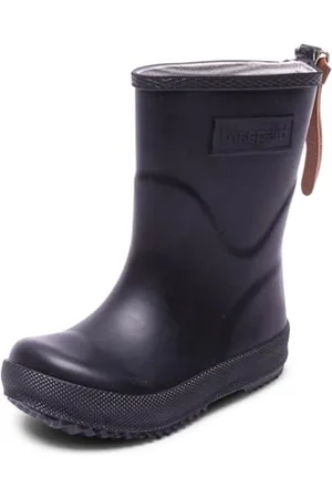 Bisgaard LRK001, Stivali unisex bambino, Nero (50 black), 37