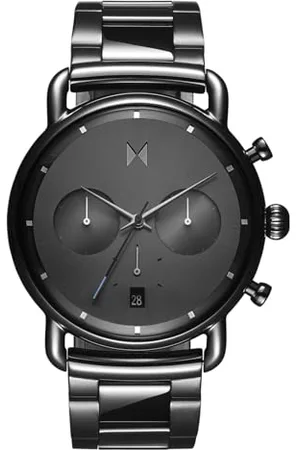 MVMT Orologio con Cronografo al Quarzo da uomo con cinturino in acciaio inossidabile - 28000270-D