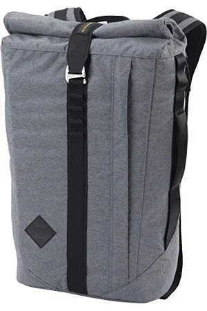 Nitro ScramblerUnisex - AdultoZainiGrigio (Black Noise)12x30x47 Centimeters (W x H x L)