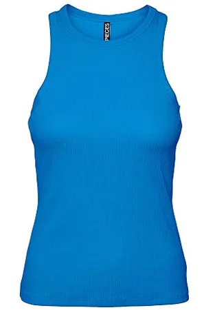 Pieces® Pcruka-Canotta da Boxer, Noos BC Canottiera, , L Donna