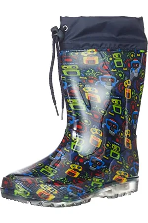 Beck Blinking Robots, Rain Boot, , 27 EU