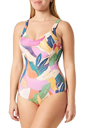 Triumph Summer Allure Ow 01, Costume intero Donna, , 46D