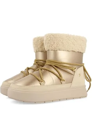Gioseppo Wolcott, Stivaletti Bassi con Lacci Donna, , 37 EU