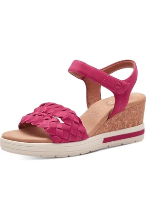 Tamaris 8-88308-42, Sandali con zeppa Donna, , 38 EU