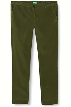 Benetton Pantaloni 43B8UF01B Uomo, , 44