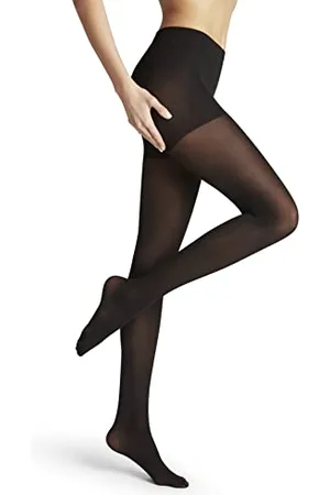 Falke Shaping Panty 50 DEN W Ti semicoprenti con effetto modellante 1 pezzo, Collant Donna, , S-M