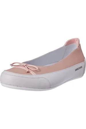 Candice Cooper Lilly, Ballerine Donna, Rosa, 40 EU