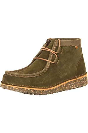 El Naturalista N5631 Felsen, Stivaletti Unisex - Adulto, Marrone (Forest), 45 EU