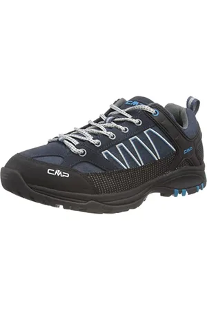 CMP SUN HIKING SHOE, Scarpe da Trekking Uomo, B.Blue-Grey, 39 EU