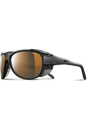 Julbo Explorer 2.0 Cameleon, Root Home Medicali Bendaggi Uomo, Opaco/Nero, Taglia unica