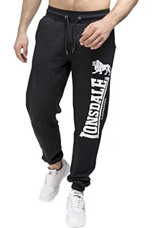 Lonsdale London Occhio Pantaloni da Jogging, , 5XL Uomo