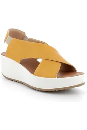 IGI&CO D.Candy, Sandali con Zeppa Donna, , 38 EU