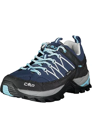 CMP Rigel Low Wmn Trekking Shoes Wp, Scarpe da trekking Donna, , 39 EU
