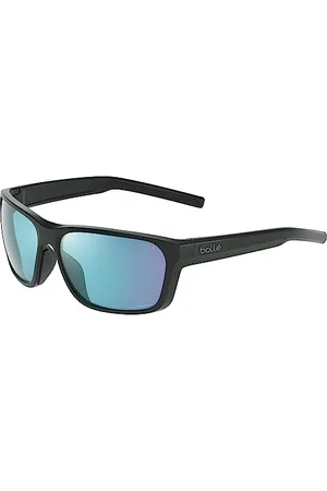Bolle STRIX, Full Black Matte, Phantom+, Small, Sunglasses, Unisex, Adult