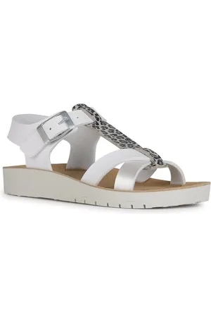 Geox J Sandal Costarei Gi, Donna, , 37 EU