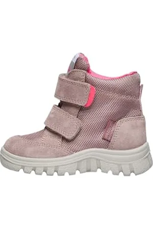 Falcotto AMALKI VL WP, Stivali da Neve Bambina, Colore: Rosa, 20 EU