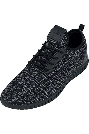 Urban classics Scarpe da Runner Knitted Light, Ginnastica Uomo, , 38 EU