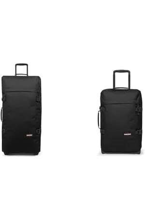 Eastpak Tranverz L Valigia, 27 L - Black & TRANVERZ S Valigia, 27 L - Black