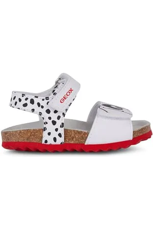 Geox B Sandal Chalki Girl, Bambina, , 21 EU