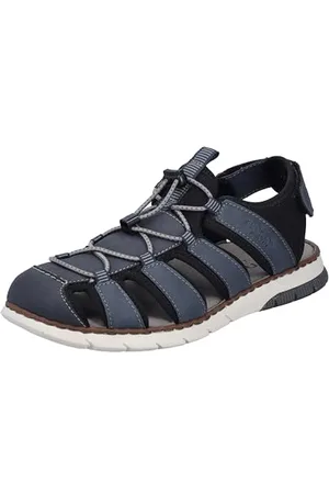 Rieker 25246, Sandali Uomo, , 43 EU