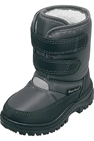 Playshoes Winter-bootie, Stivali da Neve Unisex - Bambini e ragazzi, , 20/21 EU