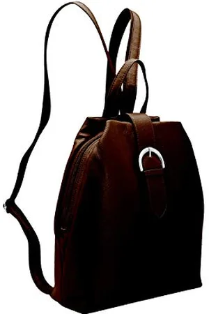 Picard Luis, Zaino Donna, (Cafe), 9x30x25 Centimeters (B x H x T)