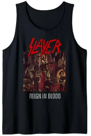Slayer – Reign In Blood Canotta