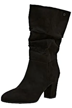 ESPRIT Donna alla Moda, Stivali ad Altezza Ginocchio, , 37 EU