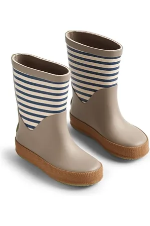 WHEAT Gummistiefel Juno-Unisex-Naturgummi, Scarpe Impermeabili Bambini, , 23 EU