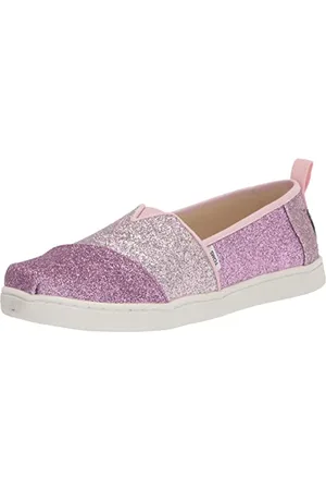 TOMS Tiny Alpargata, Espadrillas Bambine e ragazze, , 21 EU