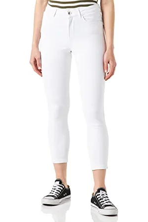 VERO MODA VMSOPHIA HW Skinny J Sof VI403 GA Petite Jeans, , L/P/28 Donna