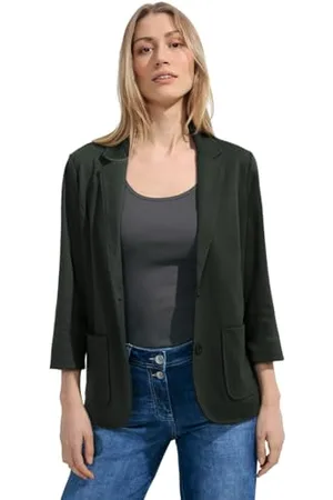 CECIL Blazer a Maniche Corte, , M Donna