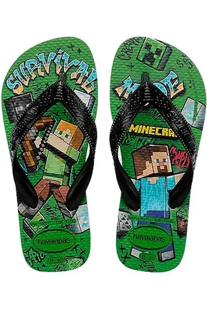Havaianas Minecraft (Mini Me), Infradito, , 26 EU