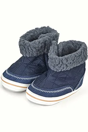 Sterntaler Scarpe da Bambino con Motivo Trapuntato, , 16 EU