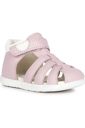 Geox B Sandal Macchia Gir, Bimba 0-24, 01, 23 EU