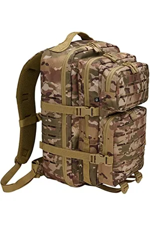 Brandit US Cooper Lasercut Large Backpack, , OS